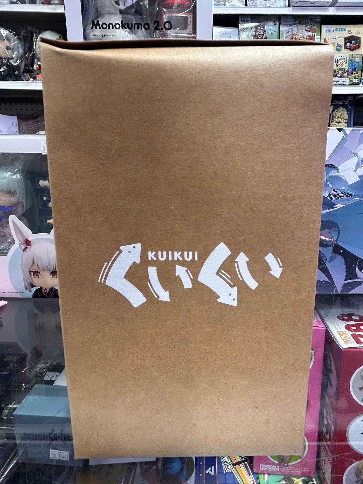 Uma Musume Cinderella Gray Oguri Cap Kuikui Movable Plush by Movic