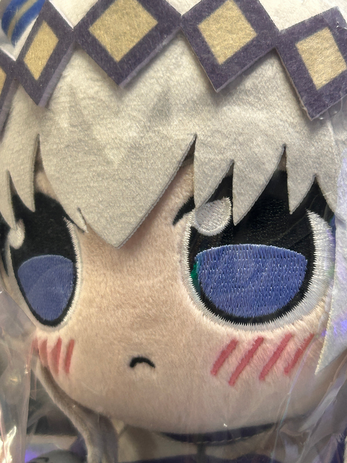 Uma Musume Cinderella Gray Oguri Cap Kuripan Plush