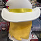 Touhou Project Marisa Kirisame White Ver. Plush