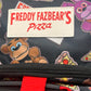 Five Nights at Freddys All Over Print Youth Backpack Set