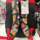 Five Nights at Freddys All Over Print Youth Backpack Set