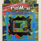 Bandai Digimon Original Virtual Pet – New Wave 1 Digital Camouflage
