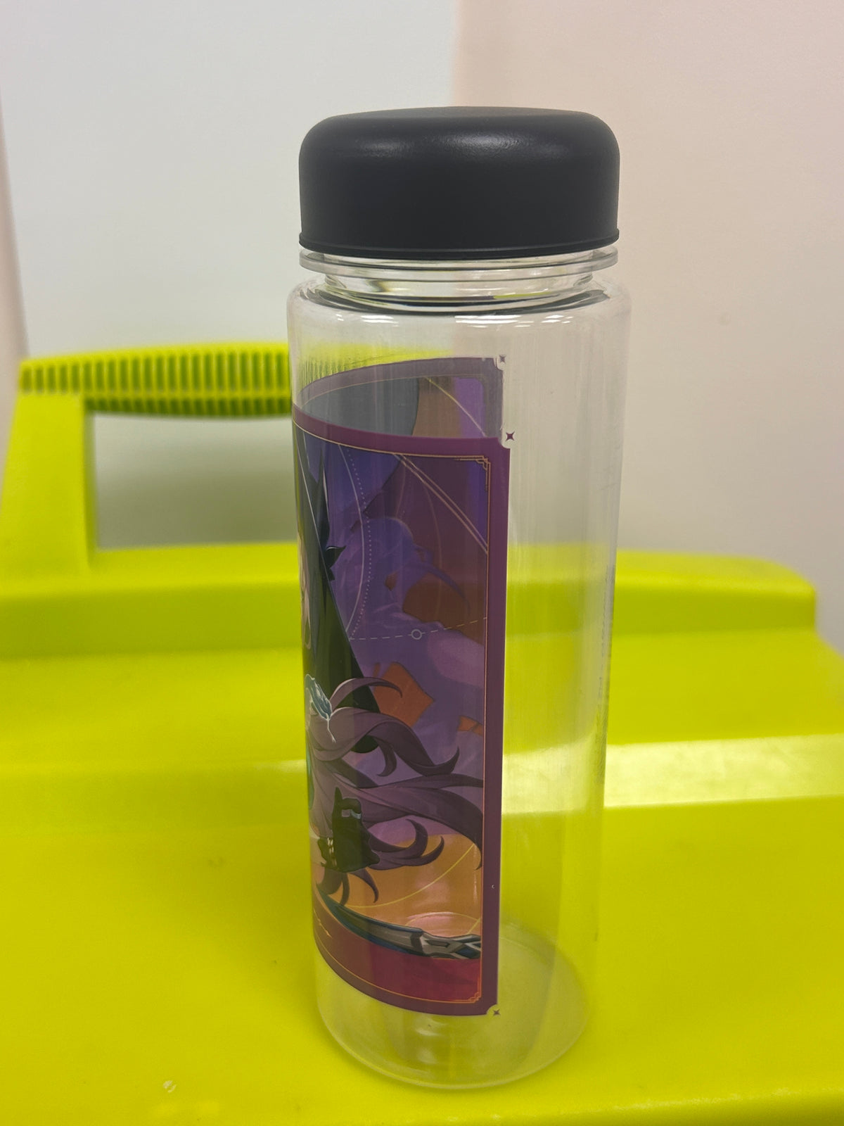 Honkai: Star Rail Jade Clear Bottle – Sushiro Limited Collaboration Japan