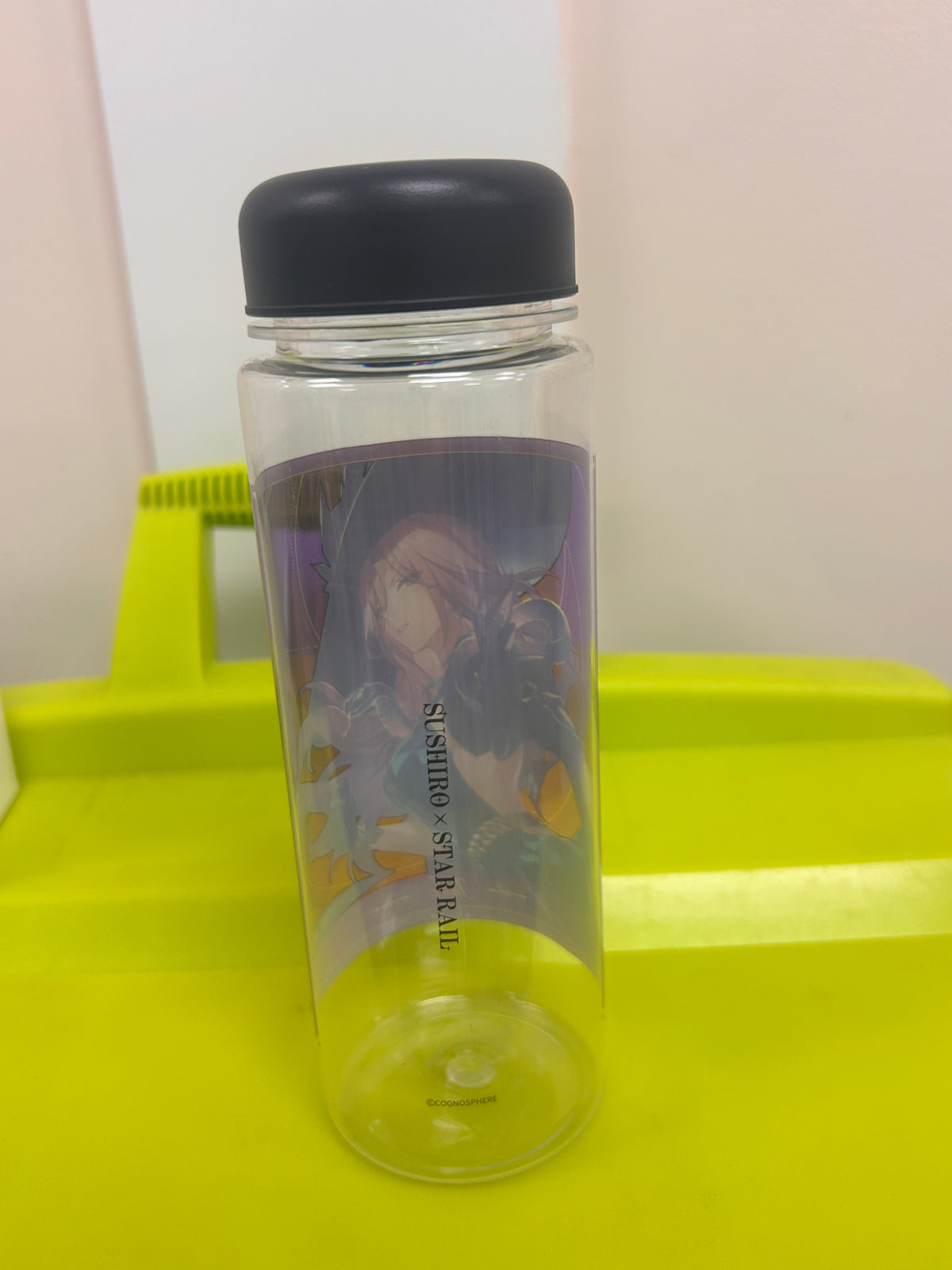 Honkai: Star Rail Jade Clear Bottle – Sushiro Limited Collaboration Japan