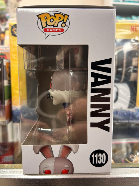 Funko Pop! Games Five Nights at Freddy’s Help Wanted 2 Vanny #1130 Vinyl Figure