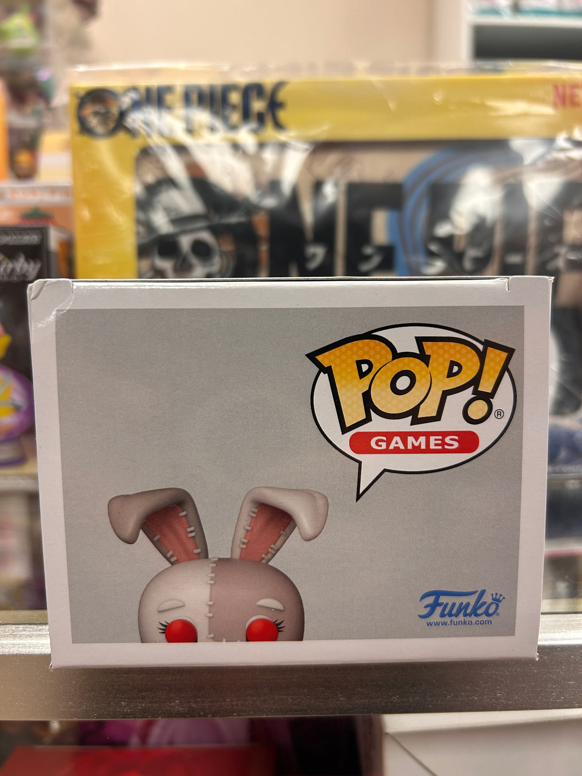 Funko Pop! Games Five Nights at Freddy’s Help Wanted 2 Vanny #1130 Vinyl Figure