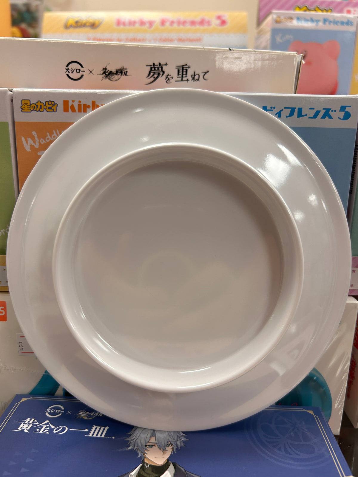 Honkai: Star Rail Cerydra Sushi Plate – Sushiro Collaboration Vol. 2 Boxed