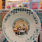 Honkai: Star Rail Aventurine Sushiro Collaboration Melamine Sushi Plate Boxed