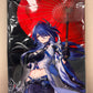 Honkai: Star Rail Acheron Character Towel – Red Umbrella Anime Collectible