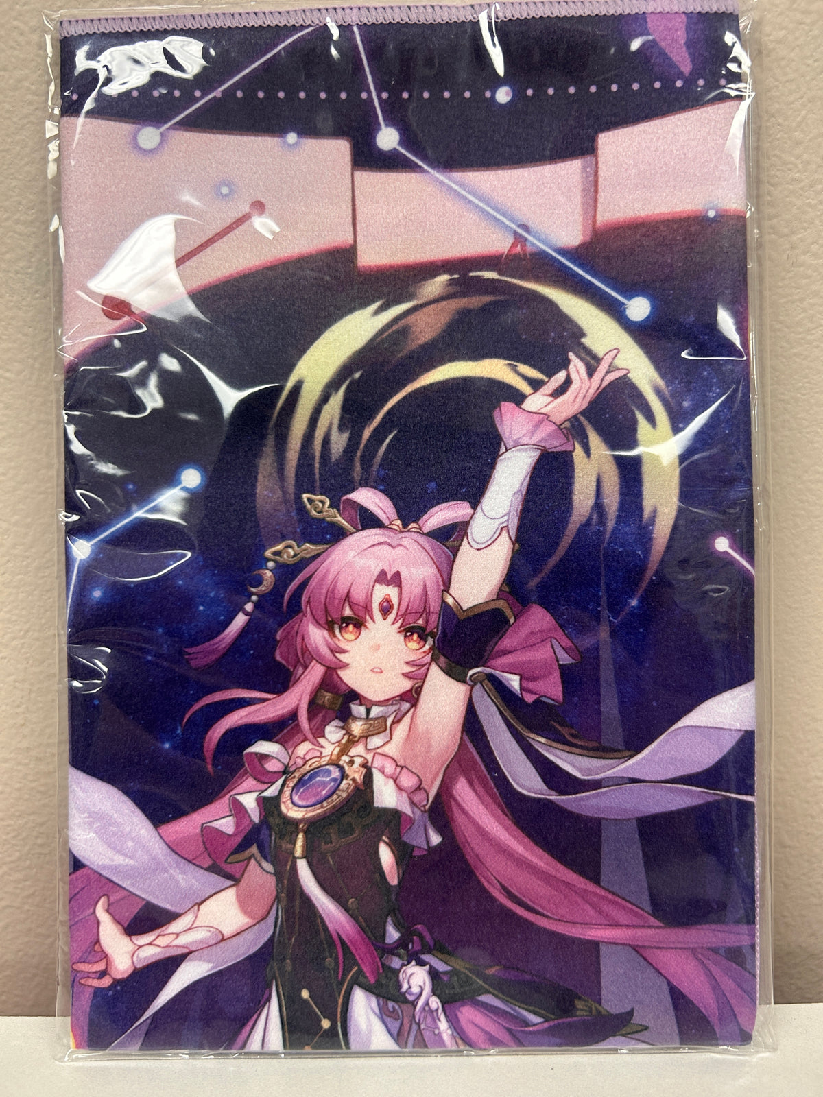 Honkai: Star Rail Fu Xuan Character Towel / Multi-Cloth – Packaged