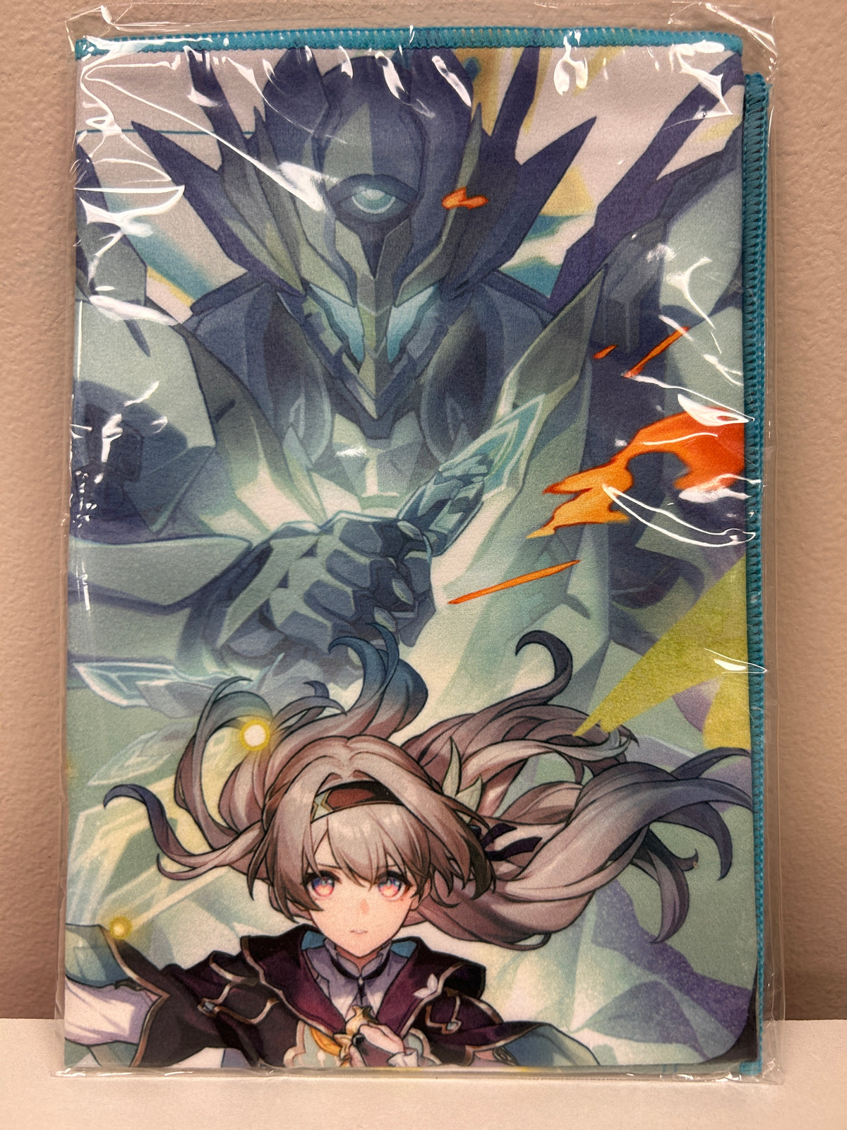 Honkai: Star Rail Firefly & SAM Character Towel / Multi-Cloth – Packaged