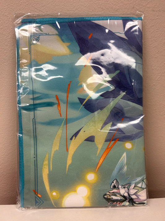 Honkai: Star Rail Firefly & SAM Character Towel / Multi-Cloth – Packaged
