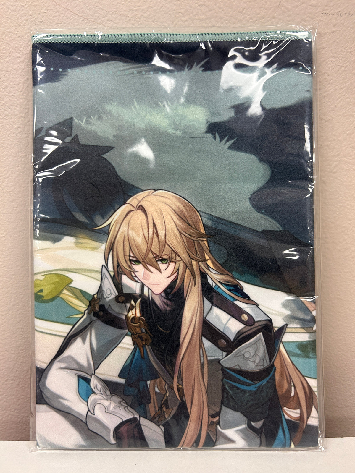 Honkai: Star Rail Luocha Character Towel Packaged