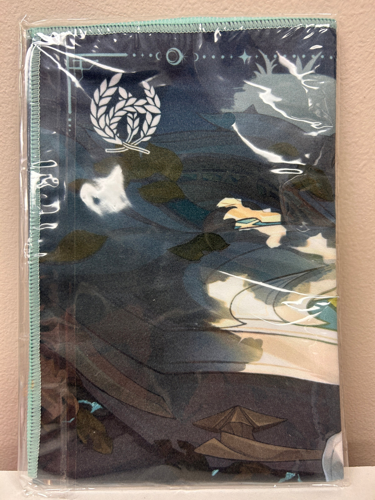 Honkai: Star Rail Luocha Character Towel Packaged