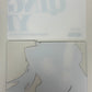 Zenless Zone Zero Qingyi Clear Acrylic Card File Folder Set