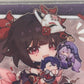Honkai: Star Rail Sparkle Chibi Glitter Keychain – Bandai Spirits