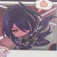 Honkai: Star Rail Acheron Chibi Glitter Photo-Style Charm – Bandai Spirits
