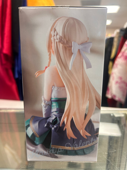 SEGA Atelier Ryza Klaudia Valentz Chokonose Premium Figure – Boxed