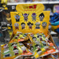 Dragon Ball Z Assorted Character Plush Bag Clips