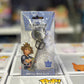 Kingdom Hearts Sora Keyblade Sword Pewter Metal Key Chain Collectible