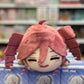 Kasane Teto Kutenko BIG Nesoberi Lying Plush Sleepy Face Fukuya Japan