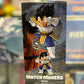 Dragon Ball Z Match Makers Vegeta vs Son Goku Figure – Banpresto Bandai