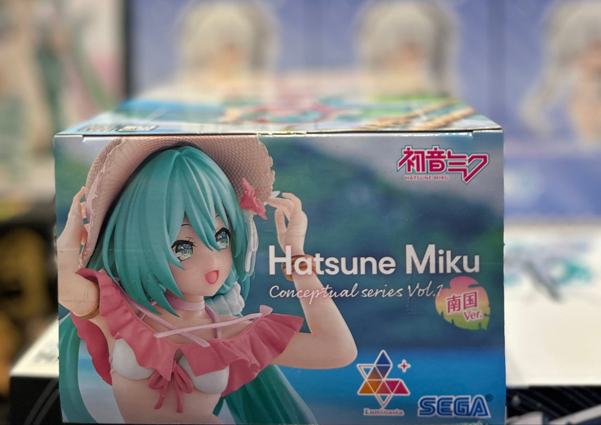 SEGA Luminasta Hatsune Miku Conceptual Series Vol.1