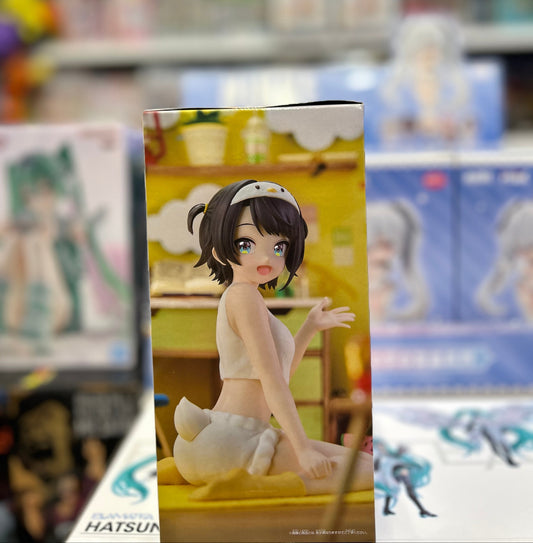 Banpresto Hololive Production IF Relax Time Oozora Subaru Figure Bandai Namco New