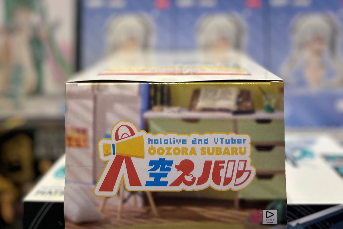 Banpresto Hololive Production IF Relax Time Oozora Subaru Figure Bandai Namco New