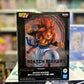Banpresto Dragon Ball GT Match Makers Super Saiyan 4 Gogeta Figure NIB Authentic