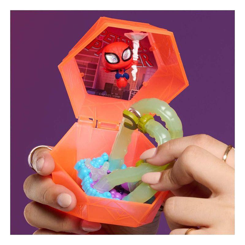 Marvel Doorables Spider-Man: Across the Spider-Verse Collector Capsule Mystery Figure