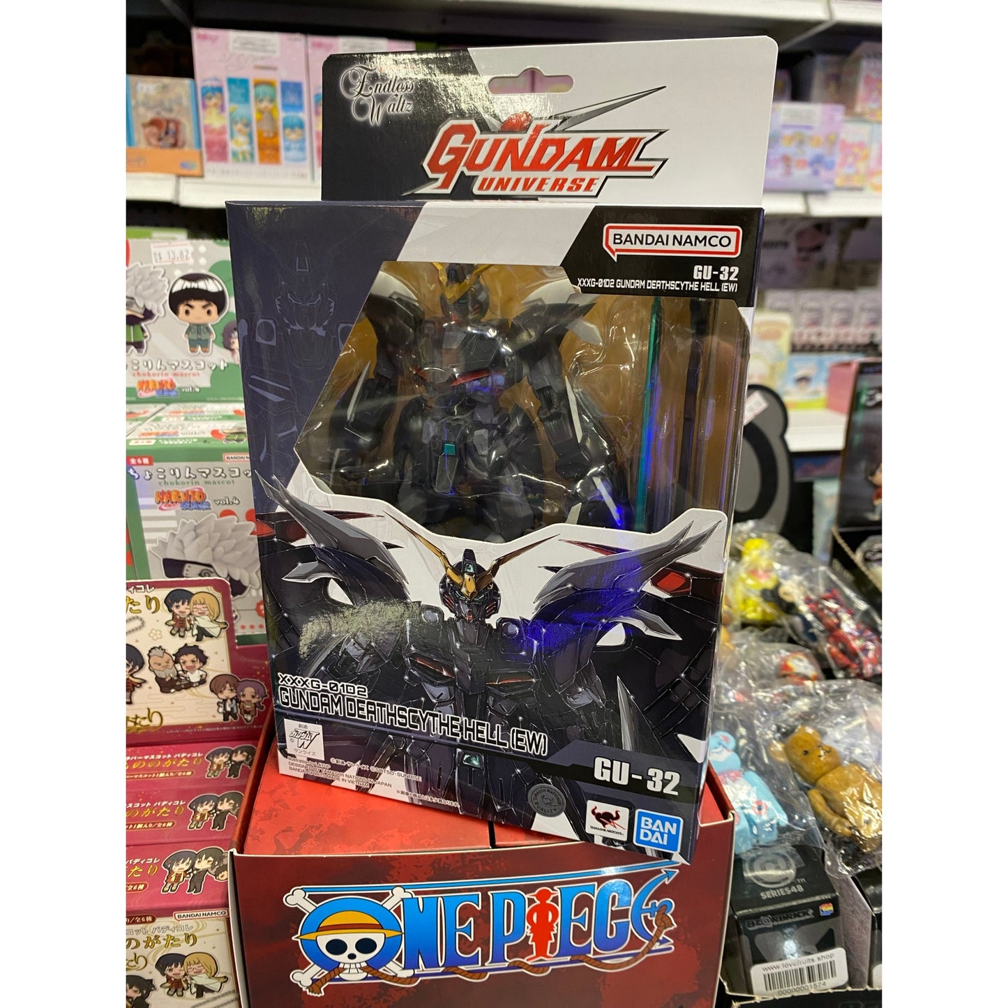 Gundam Universe Deathscythe Hell EW