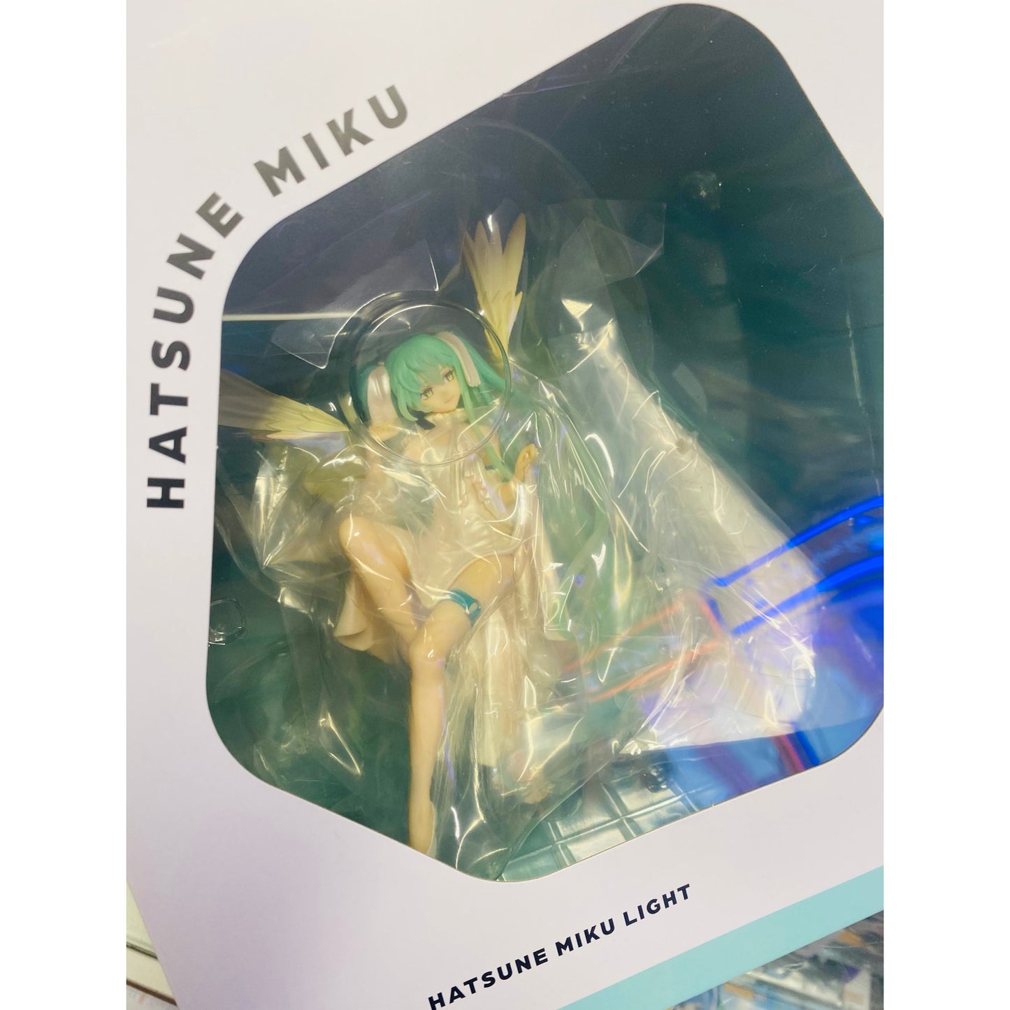 Tenitol Hatsune Miku Light/Dark Set w/ Special Effect Board F:NEX Exclusive
