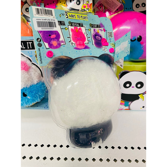 MGA Fluffy Stuffiez Panda Bear Plush