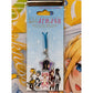 Puella Magi Madoka Magica the Movie Homura Akemi Star Cell Phone Charm Strap