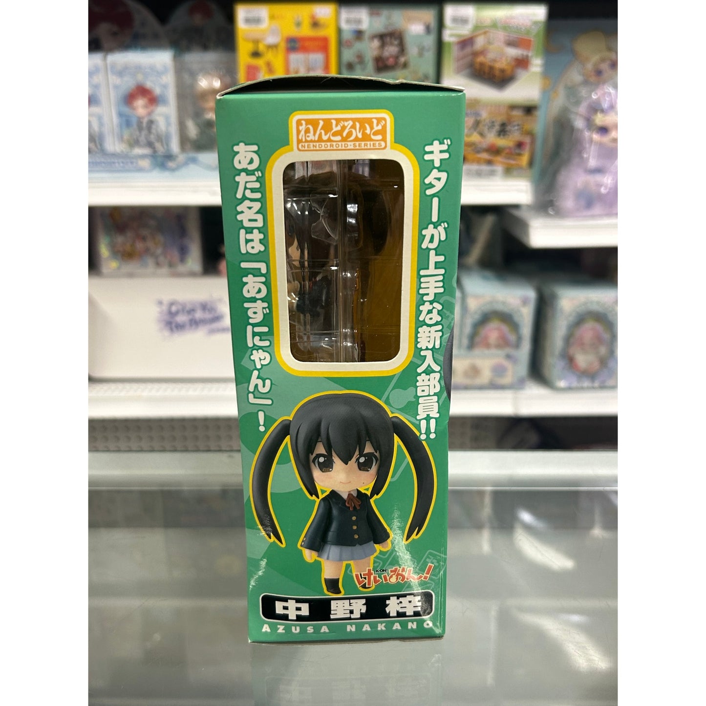 Nendoroid Good Smile Company K-On!: Azusa Nakano (First Press)
