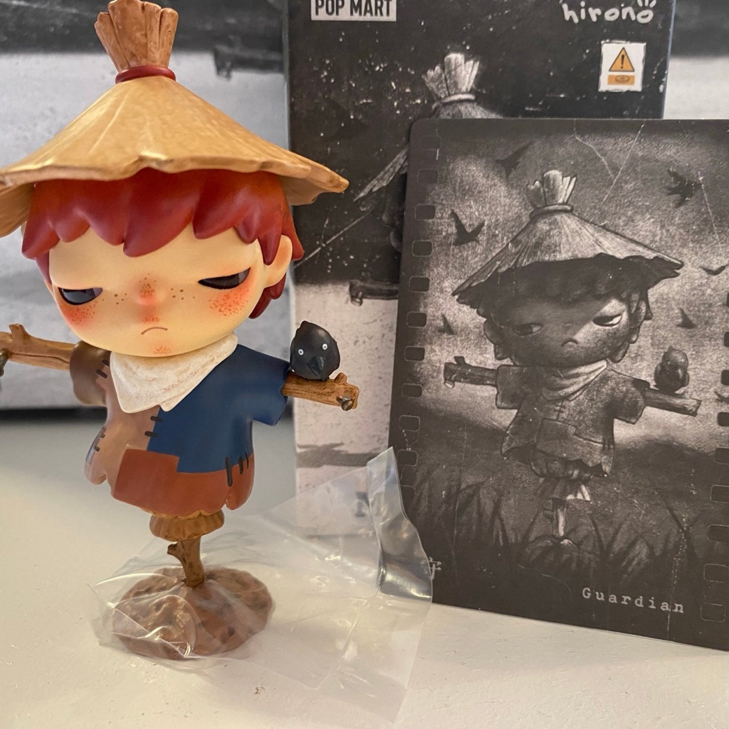 Hirono Mime Series Blind Box “Guardian”