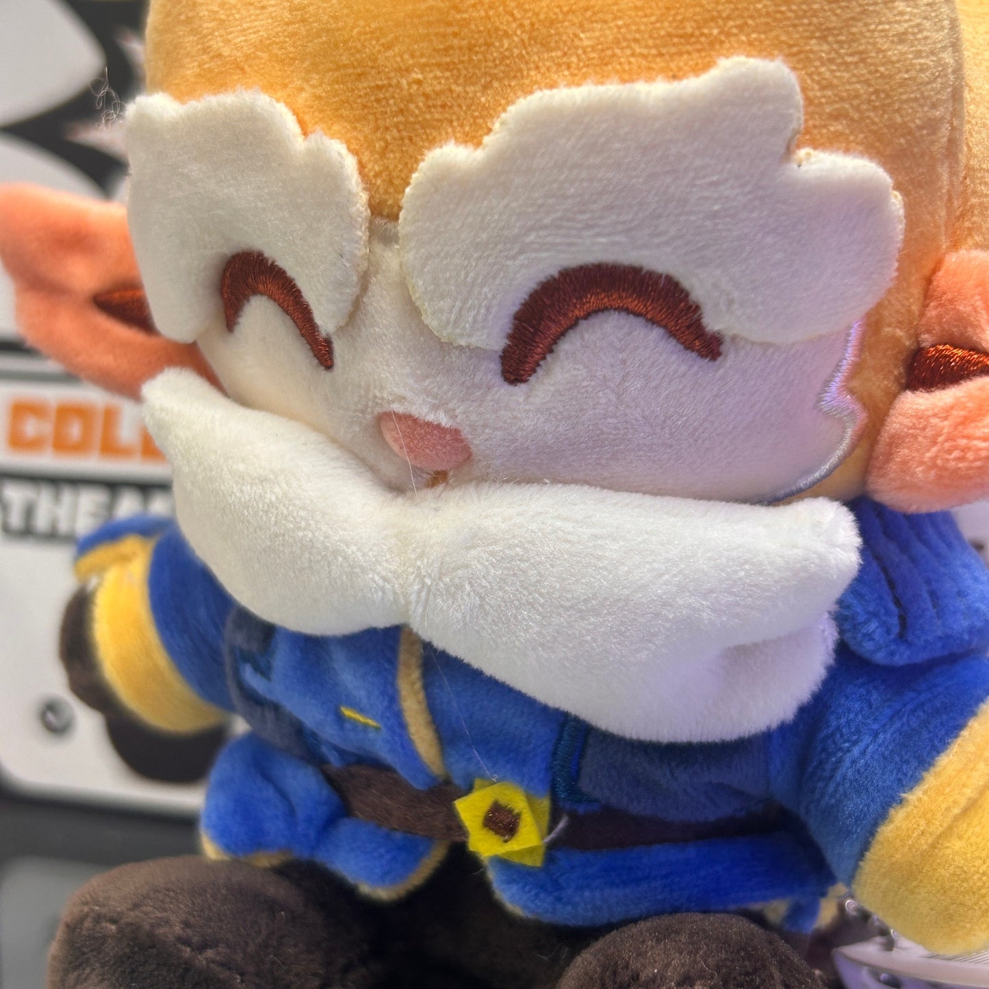 Youtooz: Arcane Collection 6-Inch Plush