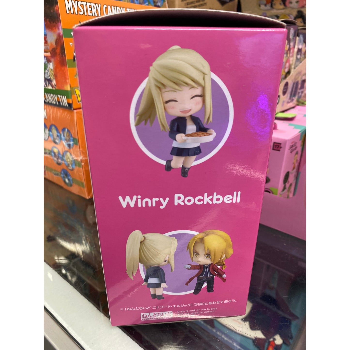 Good Smile Company Nendoroid Full Metal Alchemist Winry Rockbell