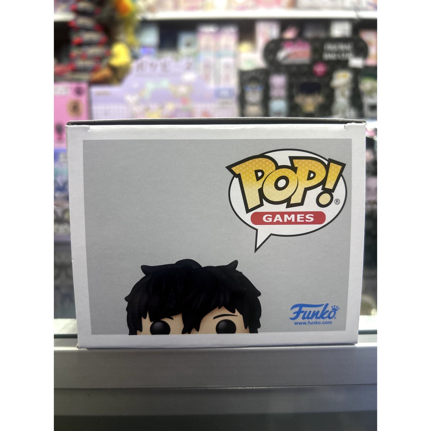 Persona 30th Anniversary Persona 5 Royal Protagonist Funko Pop!