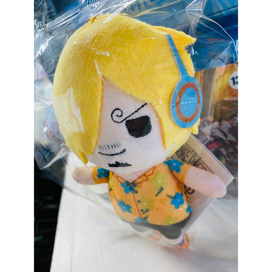 One Piece PuchiFuwa Plush Vol.9 Sanji