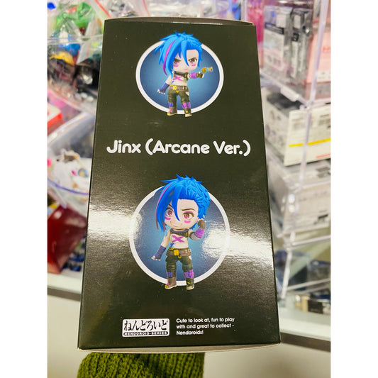 Good Smile Company Nendoroid Arcane Jinx (ARCANE VER)