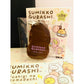 Sumikko Gurashi My Mysterious Friend Rubber Charm Keychain Neko & Shirokuma