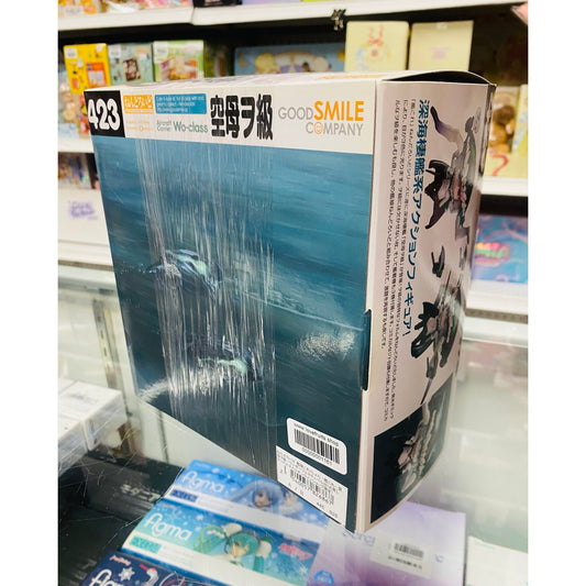 GSC Nendoroid Kantai Collection Kan Colle Aircraft Carrier Wo-Class
