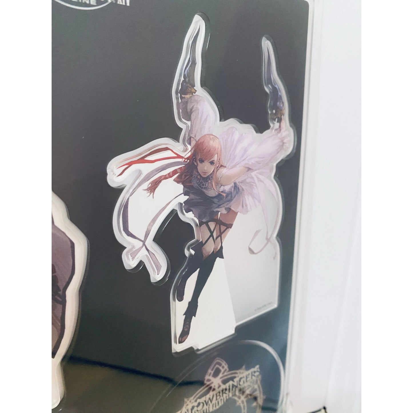 Final Fantasy XIV: Shadowbringers Acrylic Stand Thancred & Ryne