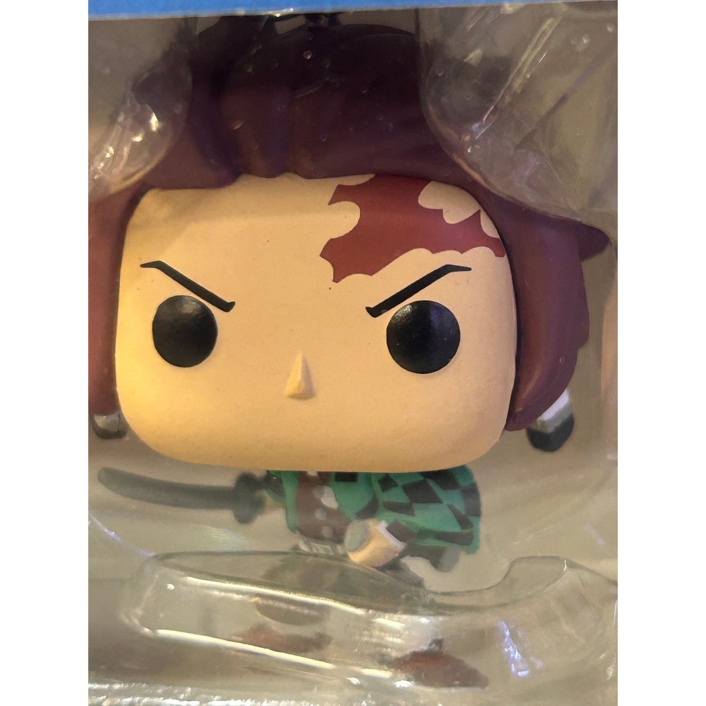 Demon Slayer: Kimetsu no Yaiba Tanjiro Kamado Funko Key Chain