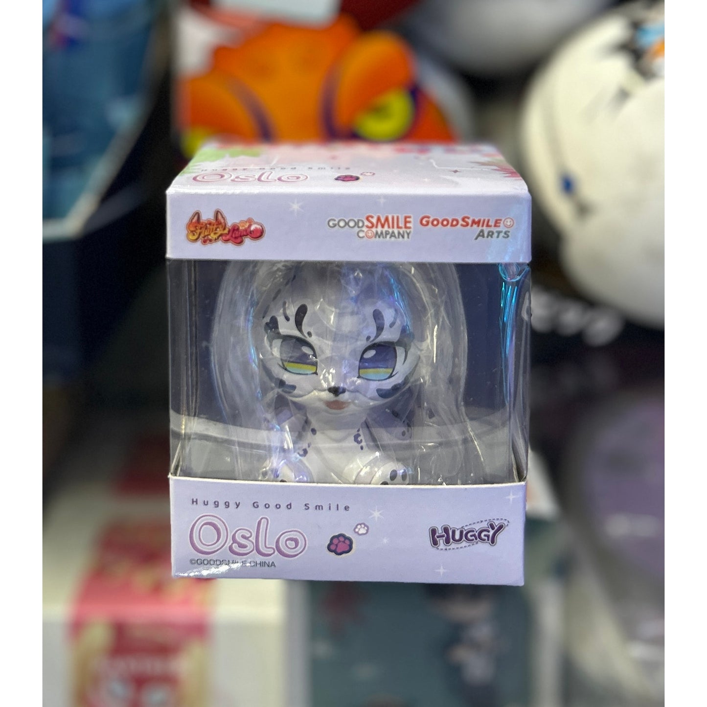 Good Smile Company Huggy Good Smile – Oslo Figure