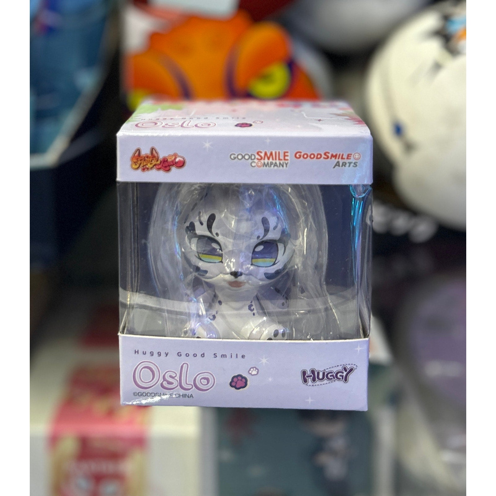 Good Smile Company Huggy Good Smile – Oslo Figure
