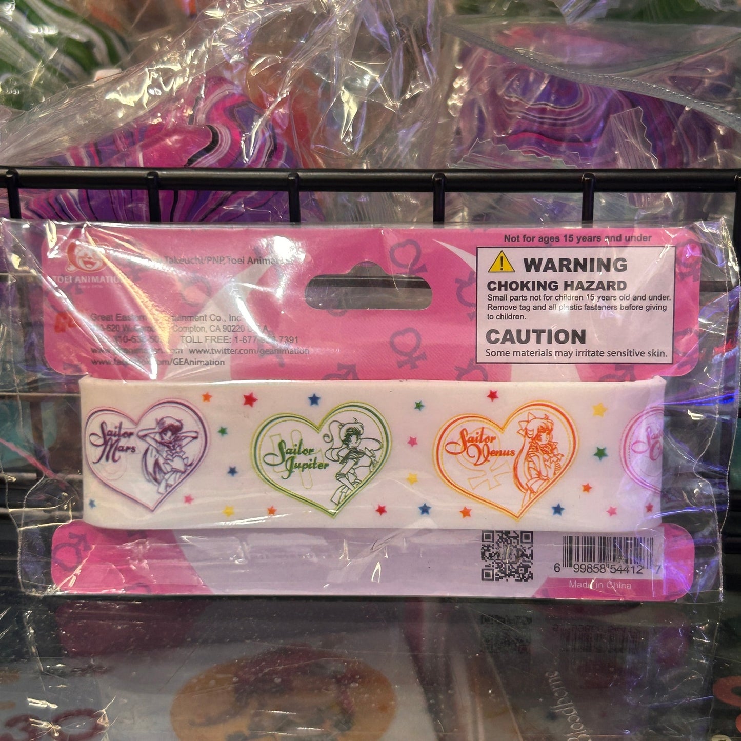 Sailor Moon Super Wristband
