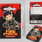 Fire Force Shinra Kusakabe Phone Ring Holder
